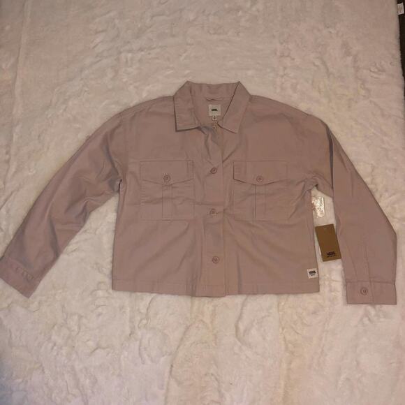Vans Mixed Up Jacket - Picture 1 of 7